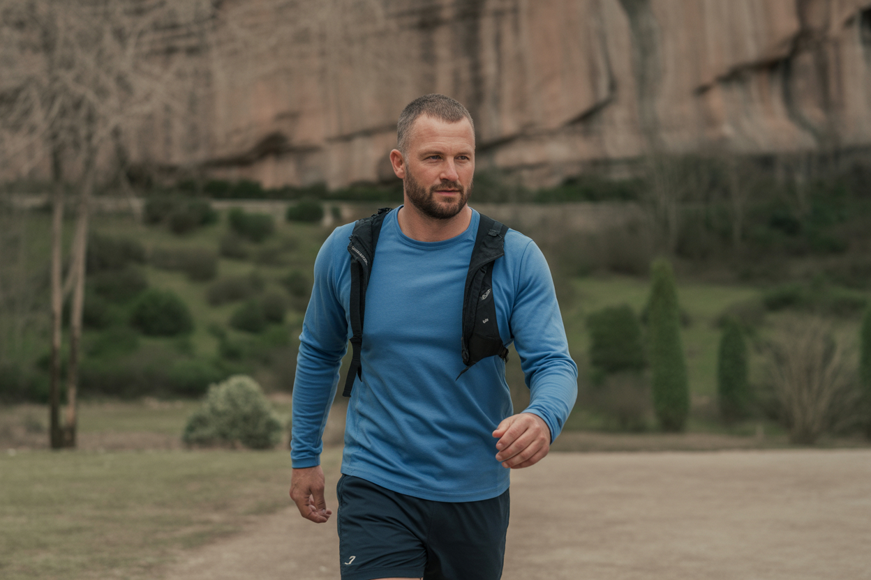 Image illustrant l&amp;amp;amp;#039;article : Reprise du sport après 40 ans : comment éviter les mauvais réflexes ?