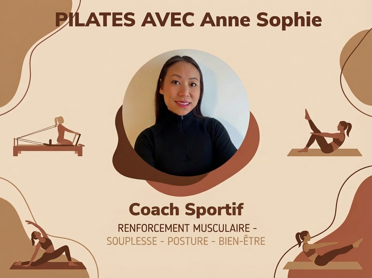 Interview Anne-Sophie : secrets d&amp;amp;amp;#039;un coach sportif à domicile
