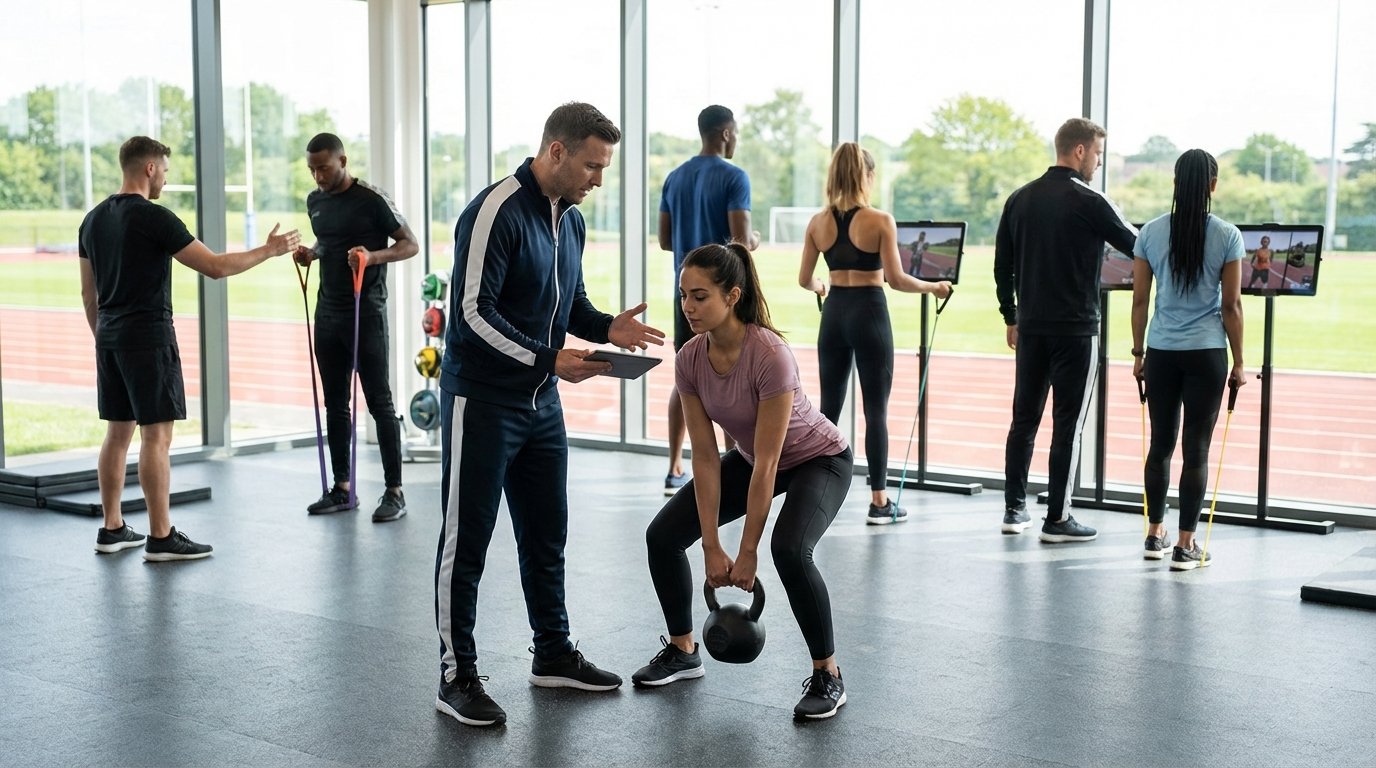 Coach sportif personnel : 5 méthodes révolutionnaires pour 2026