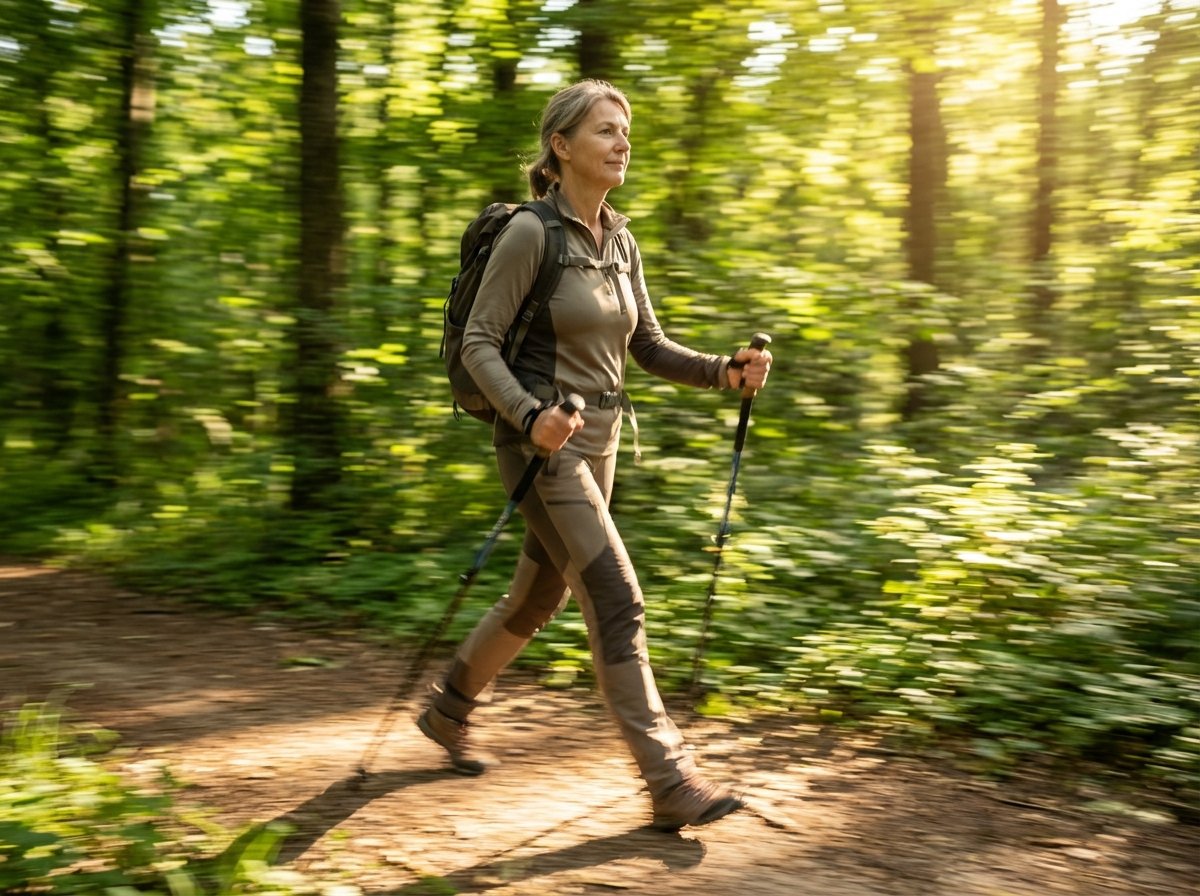 Reprise sportive : pourquoi marcher dans la nature est idéal ?