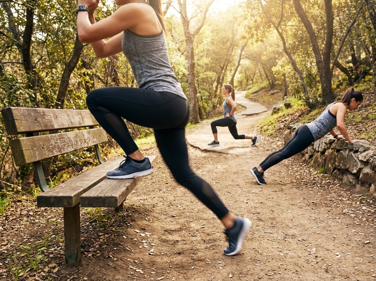 Reprise sportive : pourquoi marcher dans la nature est idéal ?