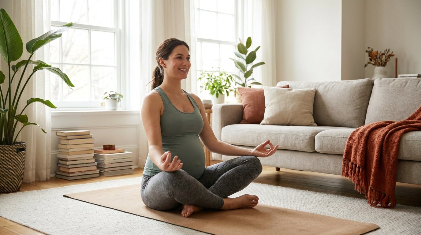 Sport enceinte premier trimestre : que faire, que redouter et comment adapter votre activité