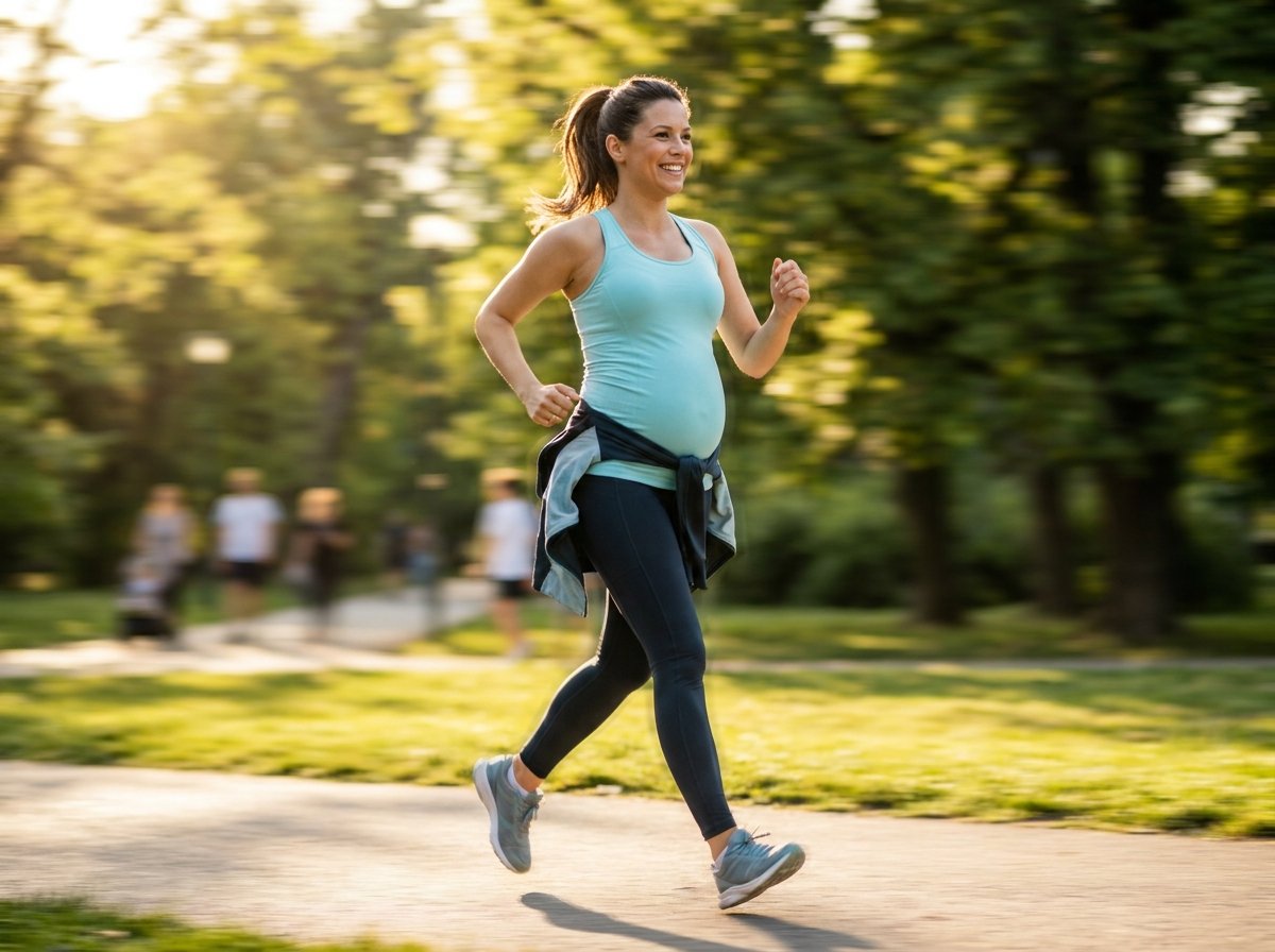 Sport enceinte premier trimestre : que faire, que redouter et comment adapter votre activité