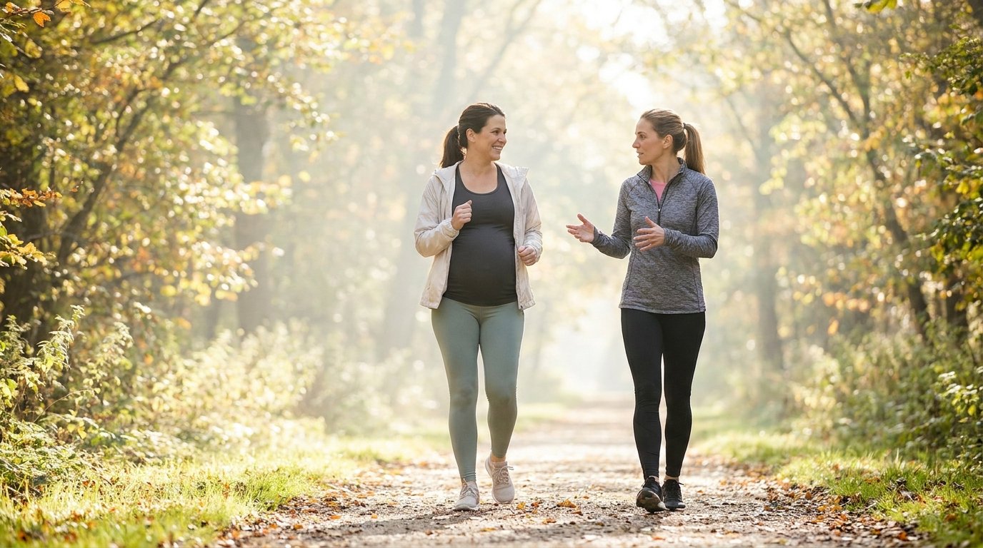 Sport au 3e trimestre de grossesse : adapter et préparer le corps pour le jour J